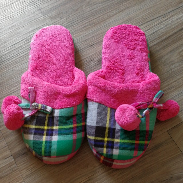 Victoria Secret House Slippers