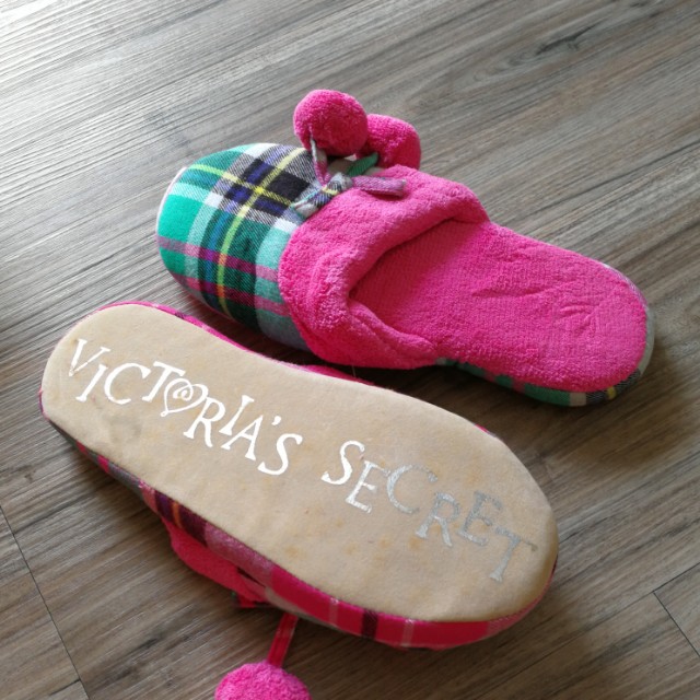 Victoria Secret Bedroom Slippers Babies Kids Girls