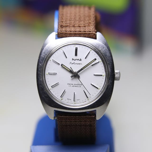 Vintage Hmt Kohinoor White Dial Men S Fashion Watches On Carousell Check out our hmt kohinoor selection for the very best in unique or custom, handmade pieces from our men's wrist watches shops. vintage hmt kohinoor white dial