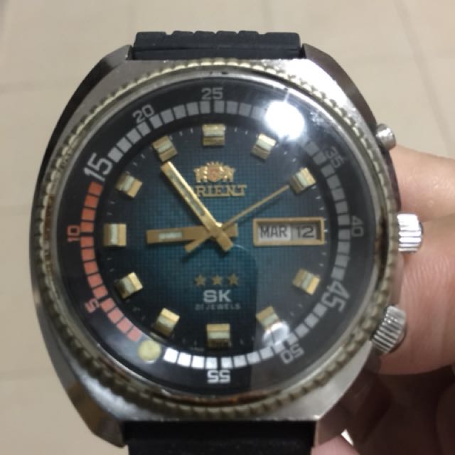 Orient sk outlet vintage