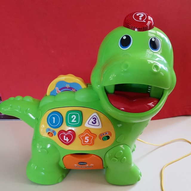 vtech feed me dino spare parts