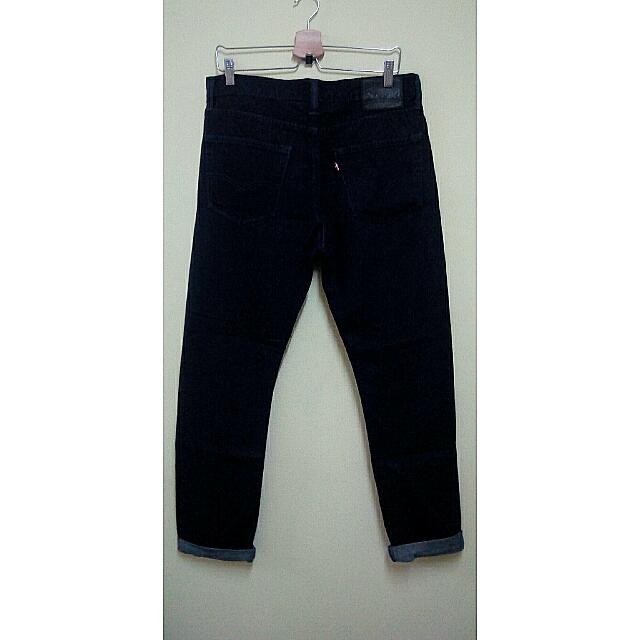 Levis 522 2024 selvedge