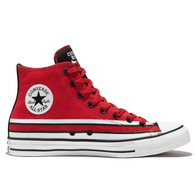 red converse near me