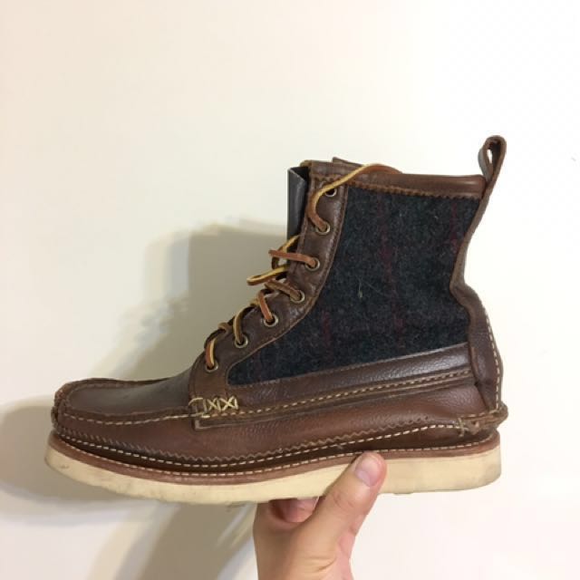 Yuketen Maine Guide boots, 男裝, 鞋, 西 