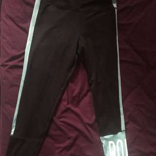 BONDS FULL LENGTH TIGHTS SIZE XL