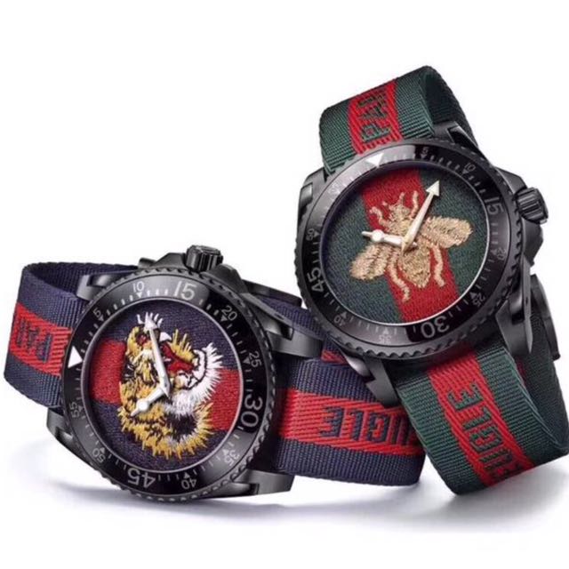 Genuine hotsell gucci watch