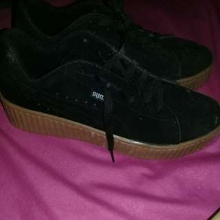 Sepatu Puma Kw