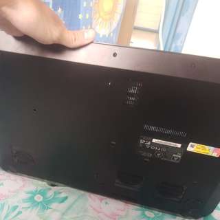Aftershock USED Laptop S-17