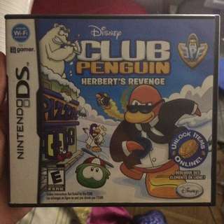 Club penguin: Herbert's revenge 