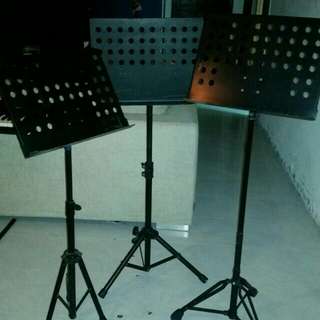 Note stand