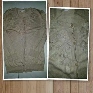 Korean brand cardigan