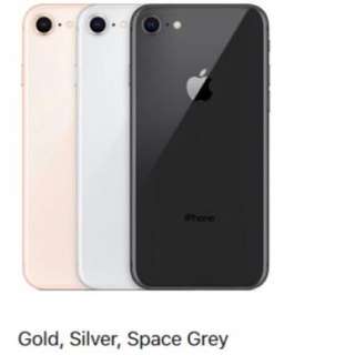 WTB iPhone 8, 64Gb any color
