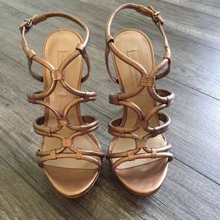 Bcbg Brand New Sandals Size 7