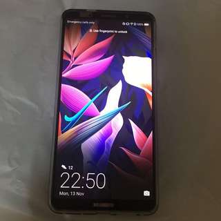 WTS Huawei Mate 10 Pro