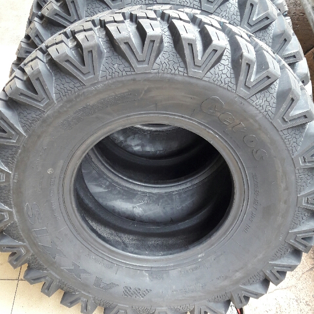 4x4 tayar mt maxxis ceros 33x10.5x15, Aksesori Auto di 