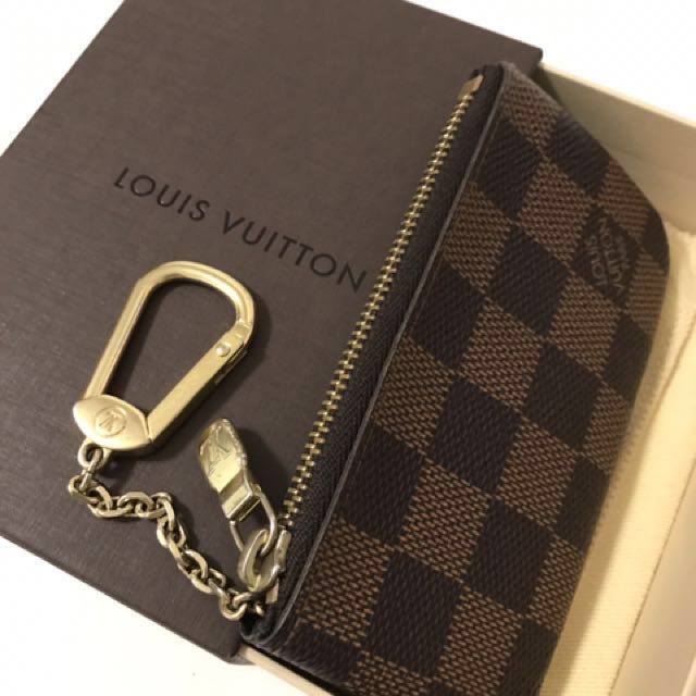 Louis Vuitton Men Key Pouch Flash Sales -  1693759159
