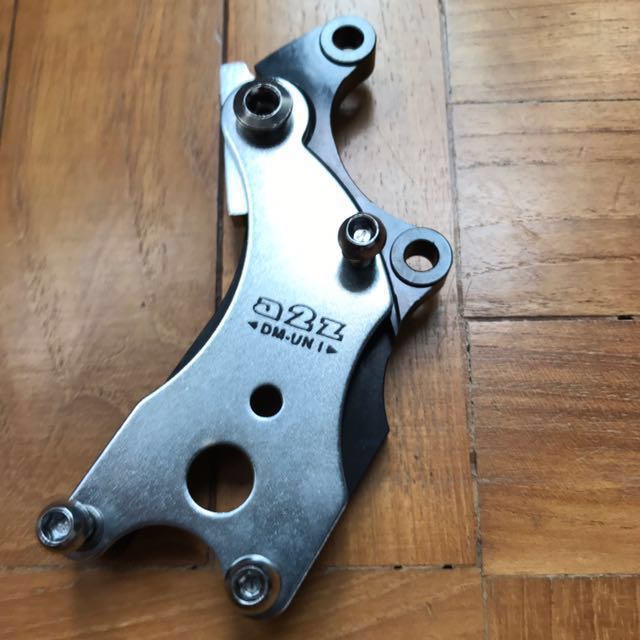 a2z disc brake adapter