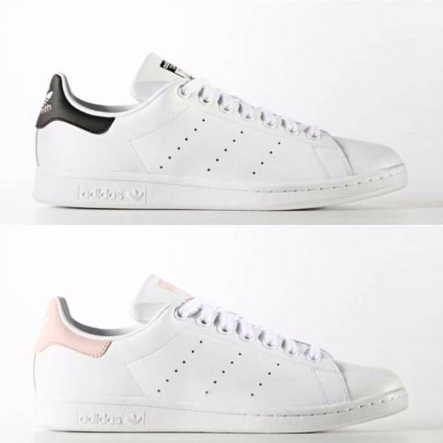adidas stan smith baby pink