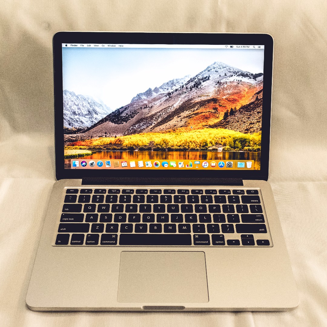 Best version of macos for retina 15-inch late 2013 review