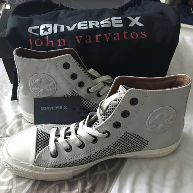 Converse x john varvatos chuck taylor all star ii leather online