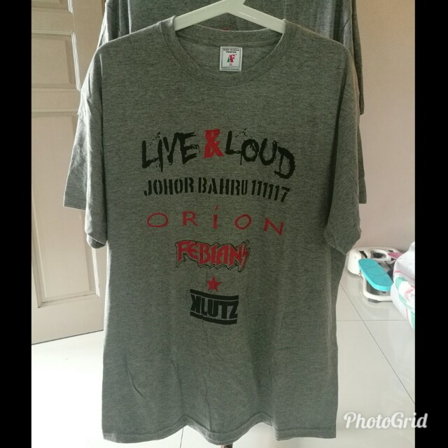 Baju T Shirt Murah Men S Fashion Clothes On Carou Photo