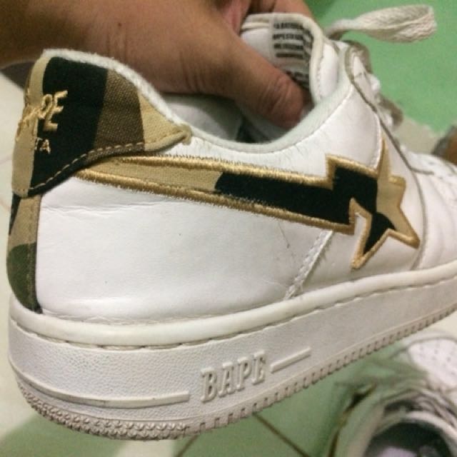harga sepatu bapesta original