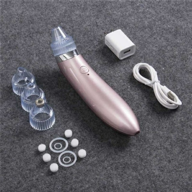 Blackhead Vacuum, Health & Nutrition, Health Supplements, Health Food