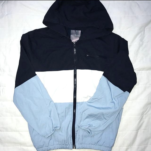 Brandy melville krissy jacket blue store