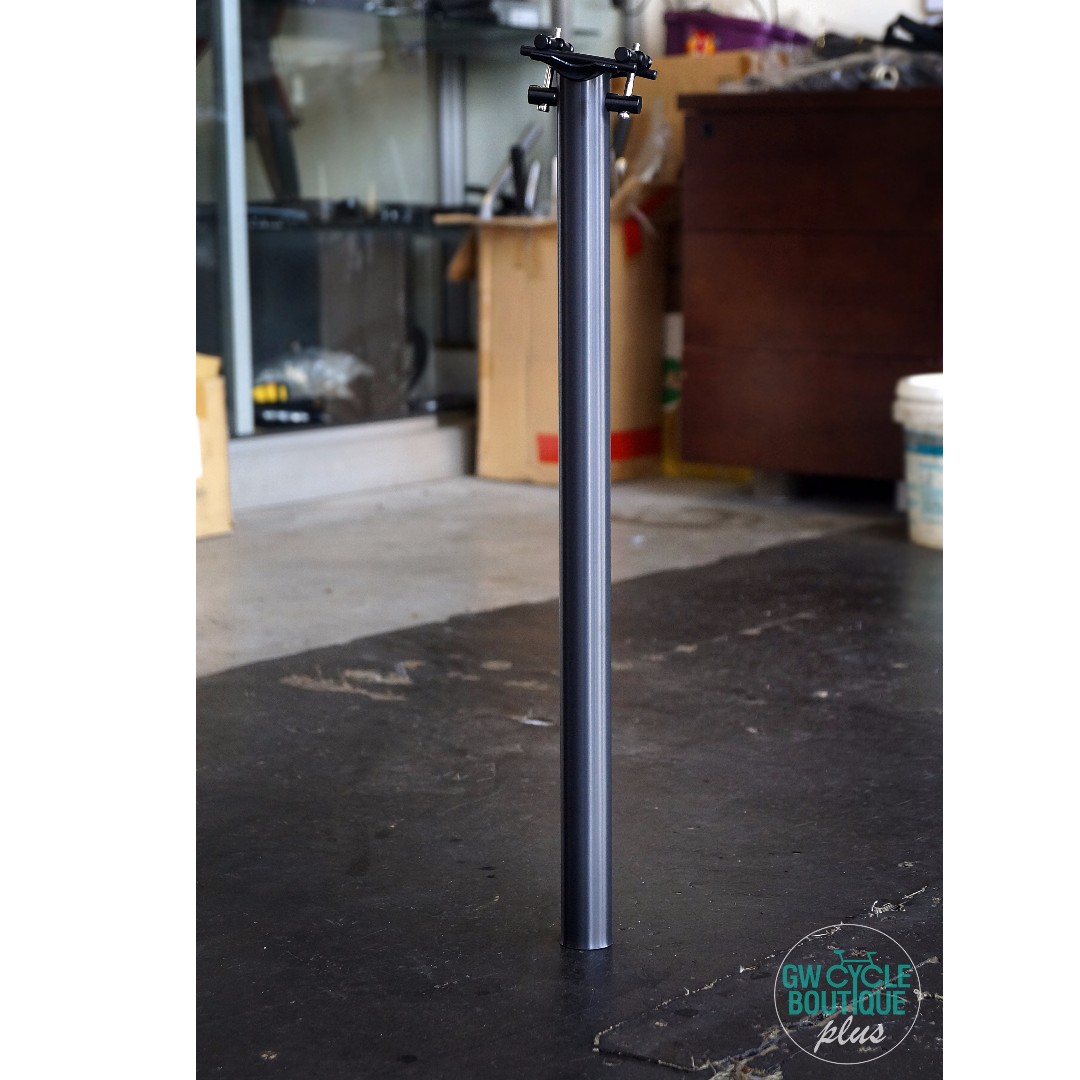 brompton black titanium seatpost