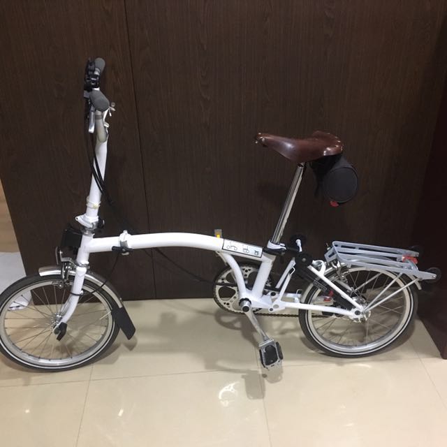 used brompton bike for sale usa