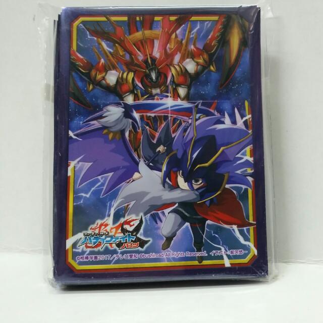 Wallpaper Bushiroad Event Goods 10th Anniversary Osaka Sleeve Vol 18 Future For Android Free