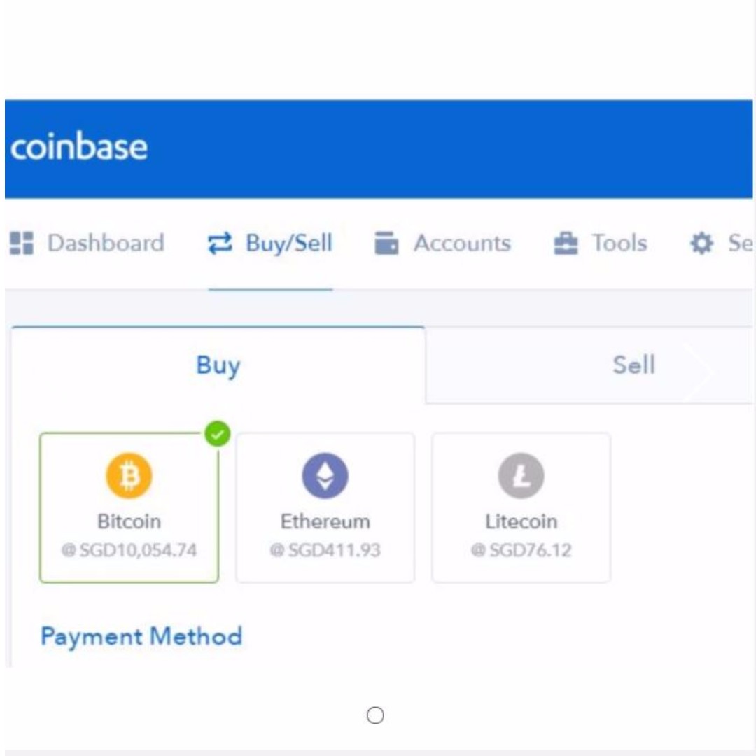 Buy Sell Bitcoin Ethereum Litecoin Coinbase Safest And Easiest In The World Referral Link - 