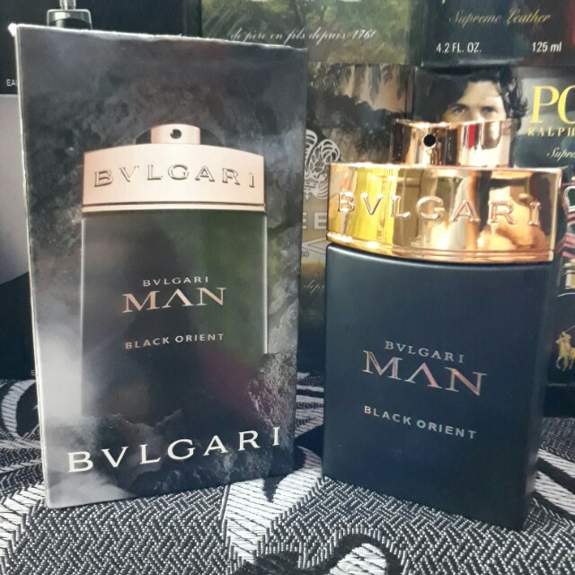 bvlgari blue perfume for men