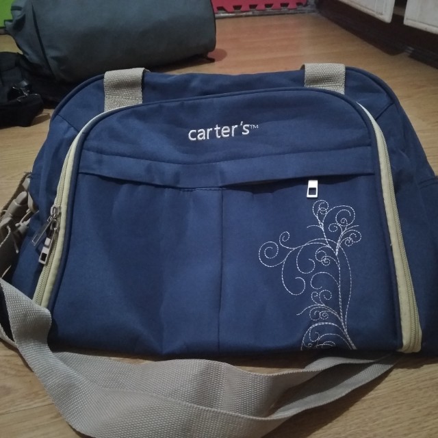 Carter baby shop bag
