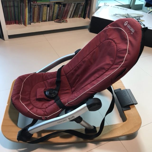 Concord Rio Baby Rocker Babies Kids Babies Kids Fashion on Carousell