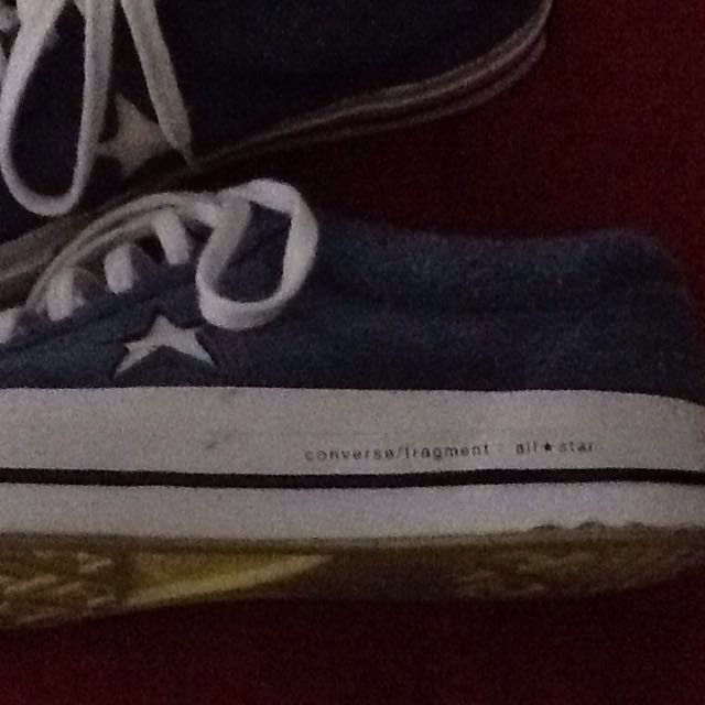 converse one star fragment