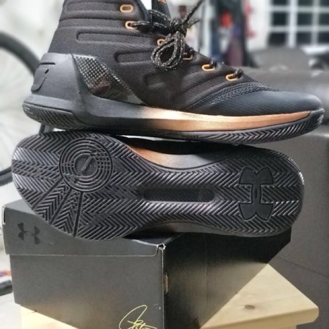 Curry 3 copper store