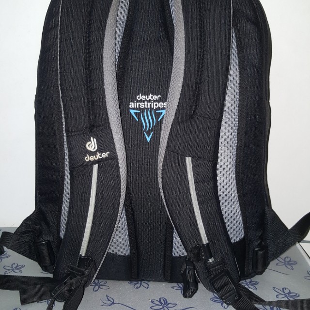 deuter computer backpack