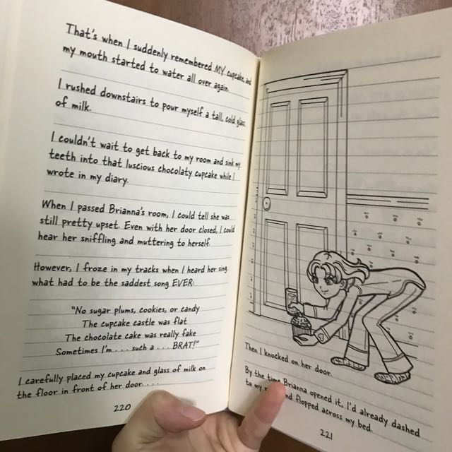 Dork diaries Tales from a NotSoGraceful Ice Princess, Hobbies &