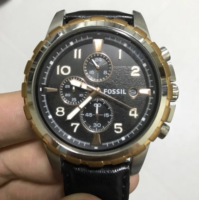 Fs4545 fossil best sale watch price