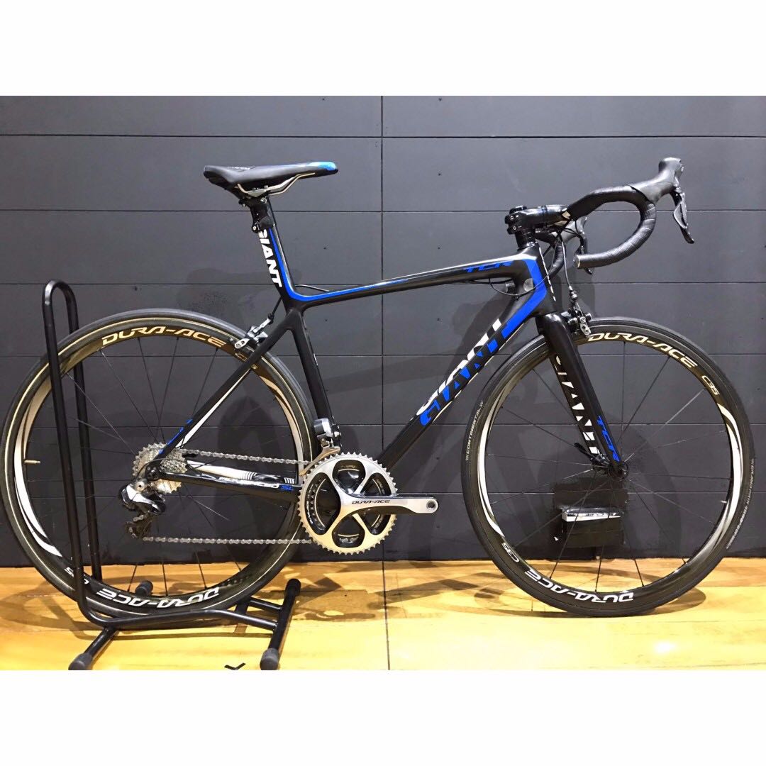 giant tcr advanced sl di2