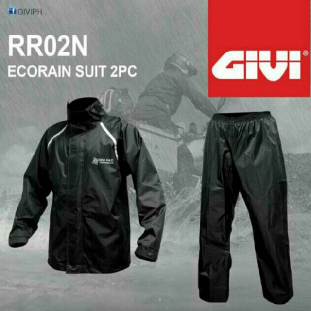 Raincoat givi hotsell
