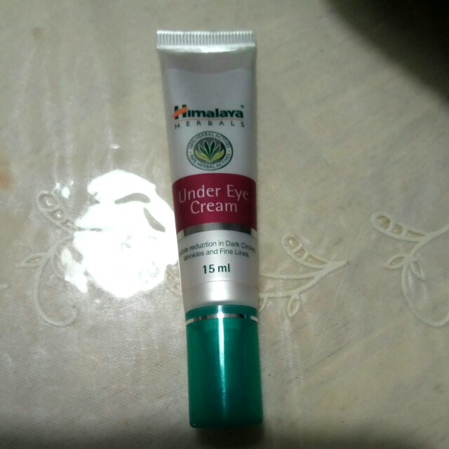 Himalaya Eye Cream Health Beauty Bath Body On Carousell