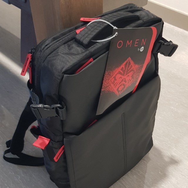 HP Omen Laptop Backpack | lupon.gov.ph