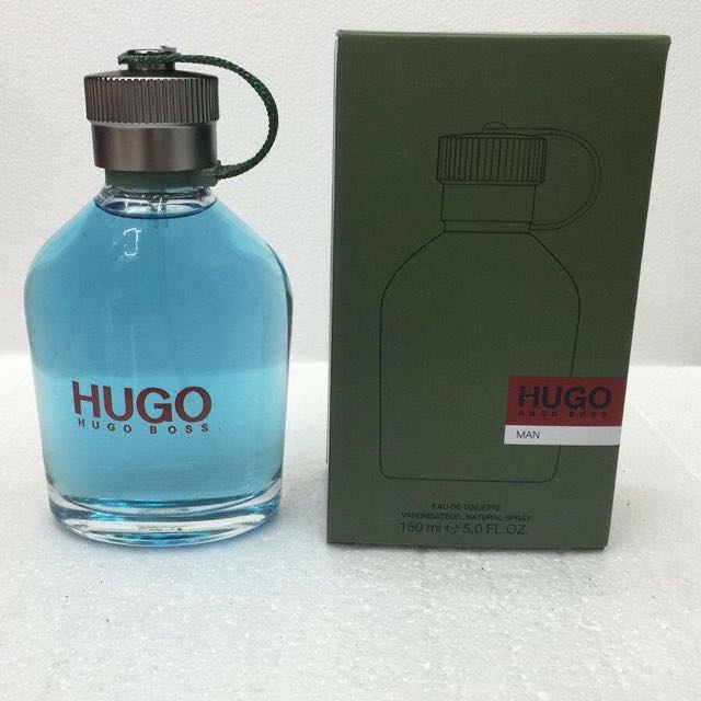 hugo boss 150 ml