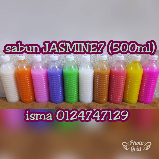 Jasmine 7 Liquid Detergent Kitchen Appliances On Carousell