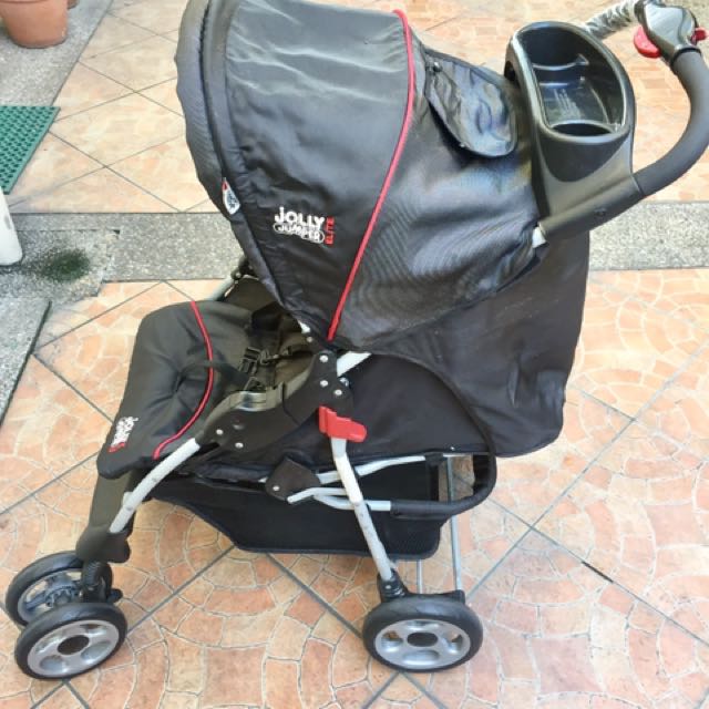 jolly jumper car seat insert