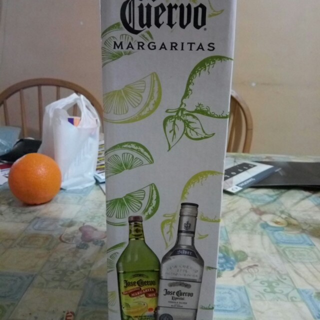 Jose Cuervo Especial Cocktail Tequila Silver 1L BNIB, Food & Drinks