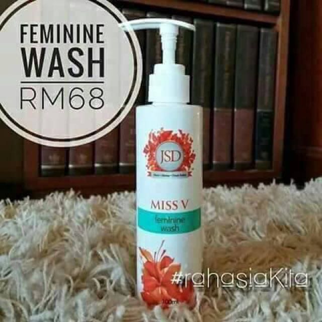 JSD Feminine Wash, Beauty & Personal Care, Bath & Body, Body Care on