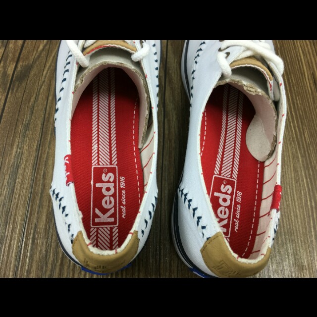 womens baseball keds